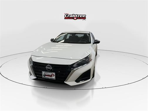 2024 Nissan Altima 2.5 S