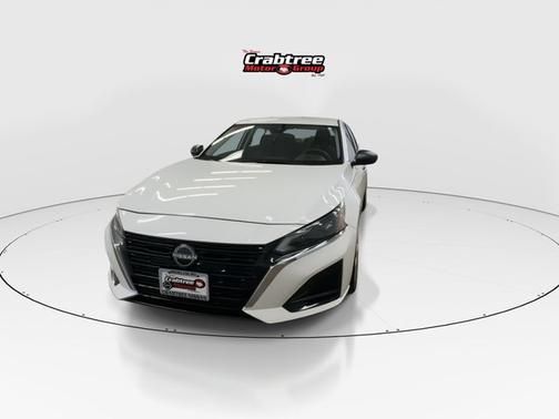 2024 Nissan Altima 2.5 S