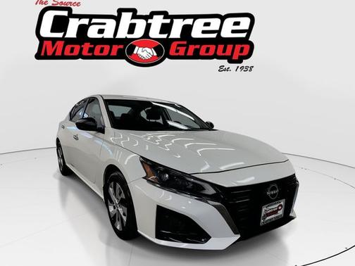 2024 Nissan Altima 2.5 S