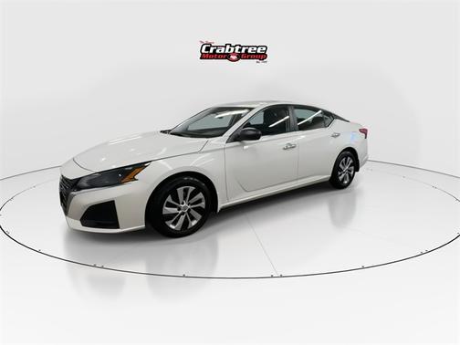 2024 Nissan Altima 2.5 S