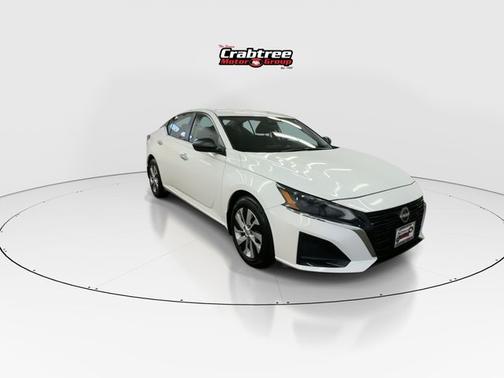 2024 Nissan Altima 2.5 S