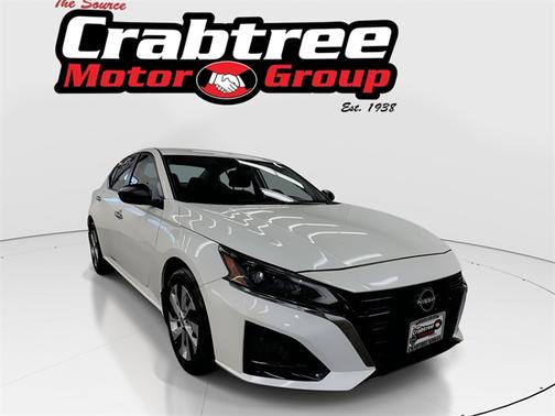 2024 Nissan Altima 2.5 S