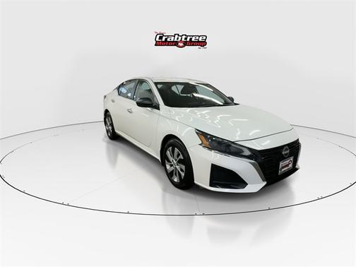 2024 Nissan Altima 2.5 S