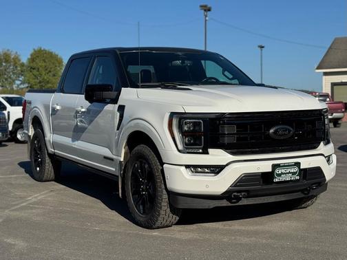2023 Ford F-150 Platinum