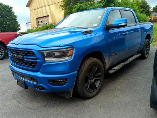 2022 RAM 1500 Big Horn/Lone Star