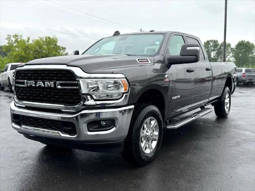 2024 RAM 2500 Big Horn Crew Cab 4WD LWB