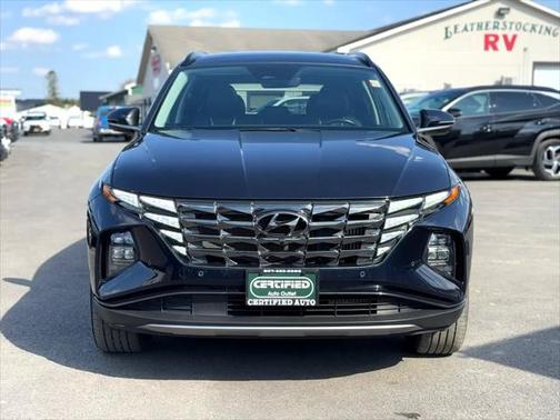 2024 Hyundai TUCSON Plug-In Hybrid Limited Hybrid Plug-In AWD