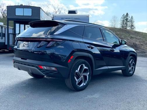 2024 Hyundai TUCSON Plug-In Hybrid Limited Hybrid Plug-In AWD