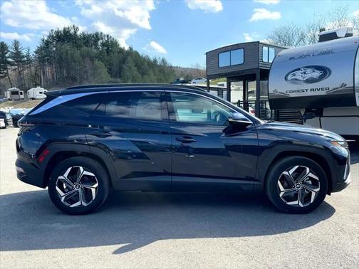 2024 Hyundai TUCSON Plug-In Hybrid Limited Hybrid Plug-In AWD