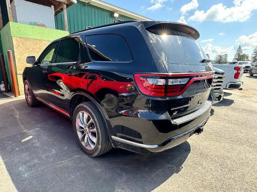 2022 Dodge Durango SXT AWD