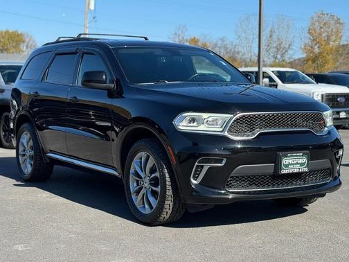 2022 Dodge Durango SXT AWD