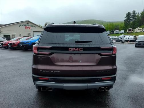 2024 GMC Acadia Elevation AWD