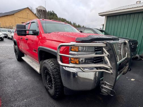2016 Chevrolet Silverado 2500 WT