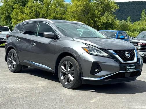 2021 Nissan Murano Platinum AWD