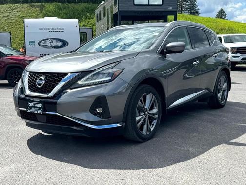 2021 Nissan Murano Platinum AWD