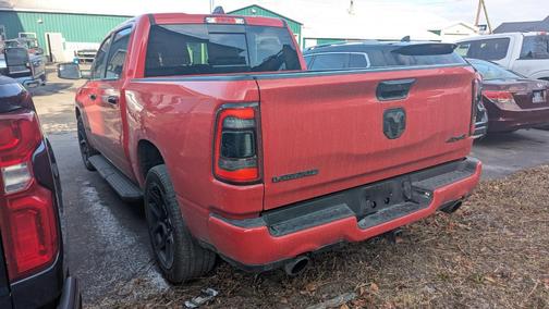 2023 RAM 1500 Laramie