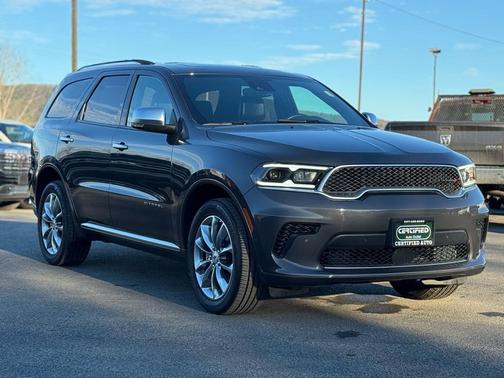 2024 Dodge Durango Citadel AWD