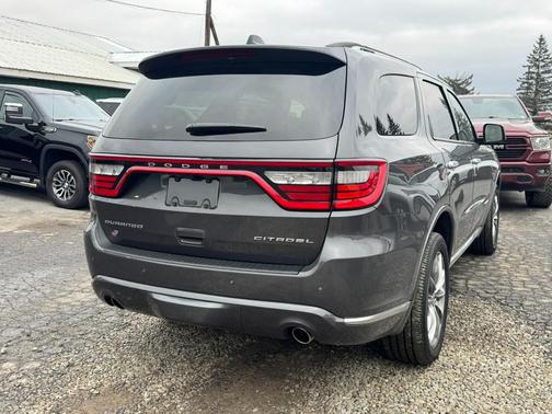 2024 Dodge Durango Citadel AWD