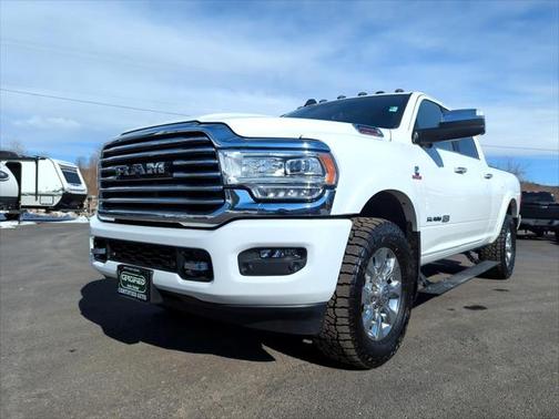 2021 RAM 2500 Longhorn
