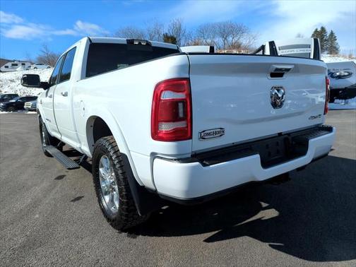 2021 RAM 2500 Longhorn