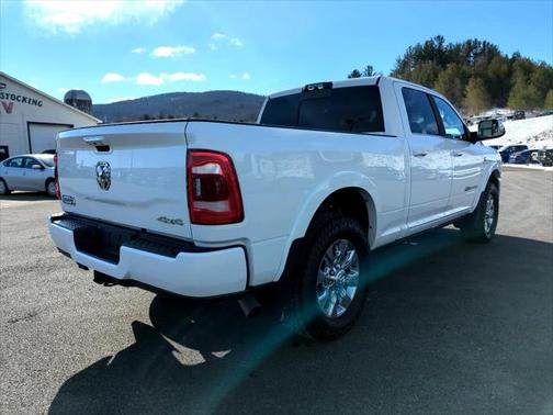 2021 RAM 2500 Longhorn