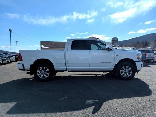 2021 RAM 2500 Longhorn