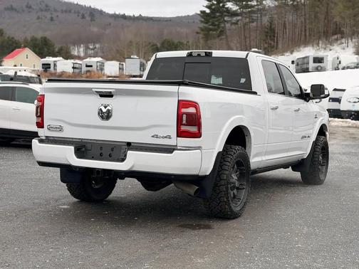 2021 RAM 2500 Longhorn