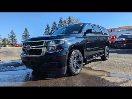 2019 Chevrolet Tahoe LS