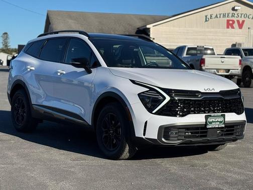 2024 Kia Sportage S