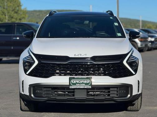 2024 Kia Sportage S