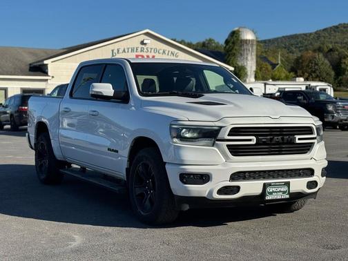 2022 RAM 1500 Sport