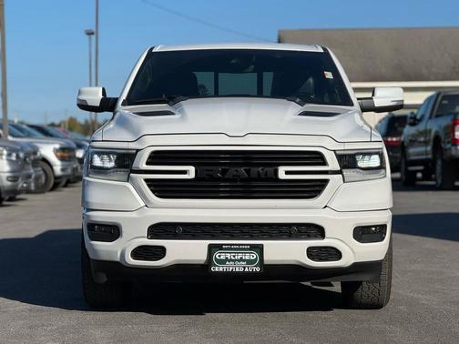 2022 RAM 1500 Sport