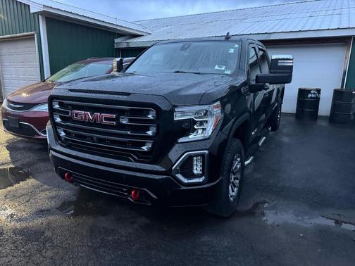 2022 GMC Sierra 1500 AT4