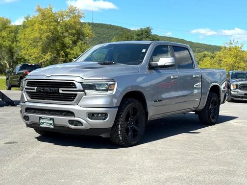 2022 RAM 1500 Sport