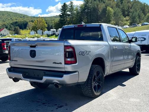 2022 RAM 1500 Sport