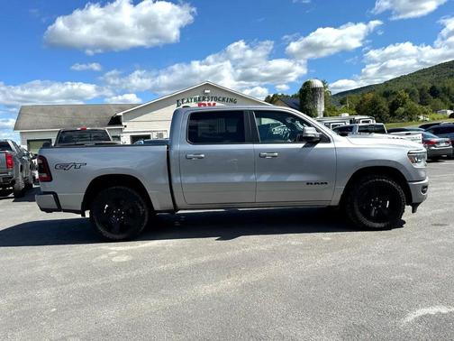 2022 RAM 1500 Sport