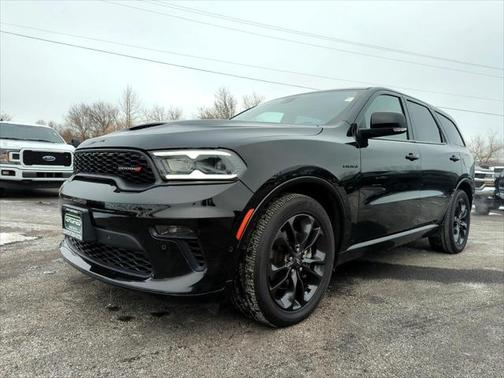2021 Dodge Durango R/T AWD