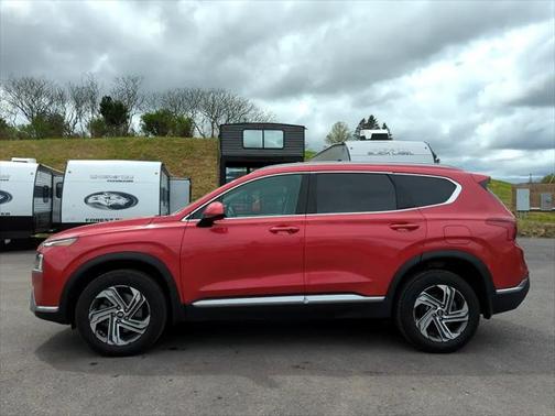 2022 Hyundai SANTA FE SEL 2.4