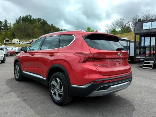 2022 Hyundai SANTA FE SEL 2.4