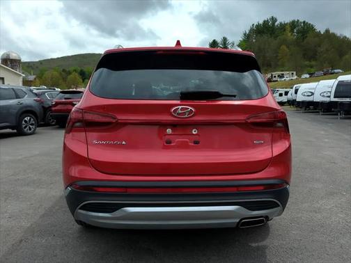 2022 Hyundai SANTA FE SEL 2.4