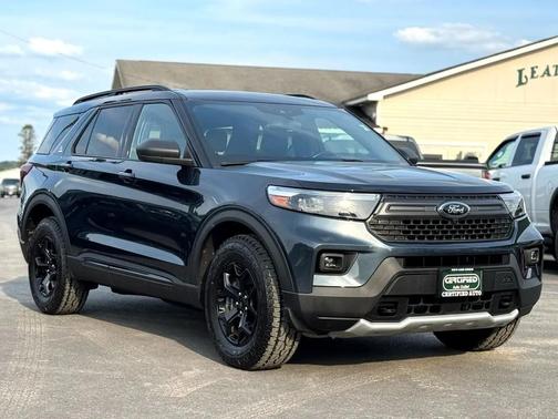 2023 Ford Explorer Timberline 4WD