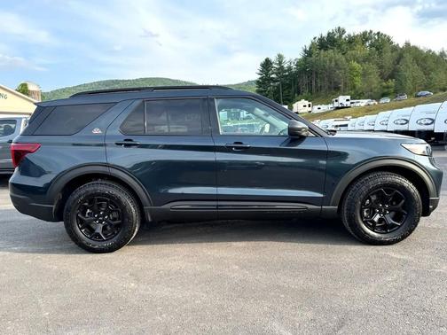2023 Ford Explorer Timberline 4WD