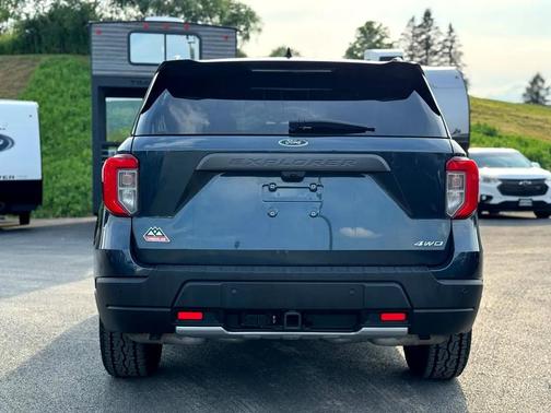 2023 Ford Explorer Timberline 4WD