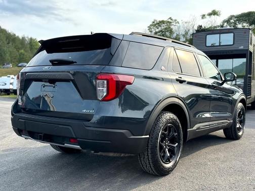 2023 Ford Explorer Timberline 4WD