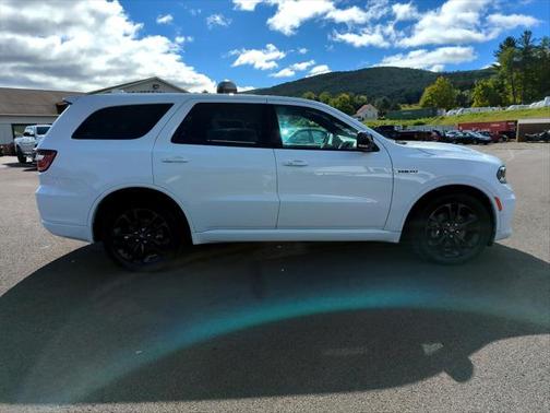 White Knuckle 2021 Dodge Durango R/T