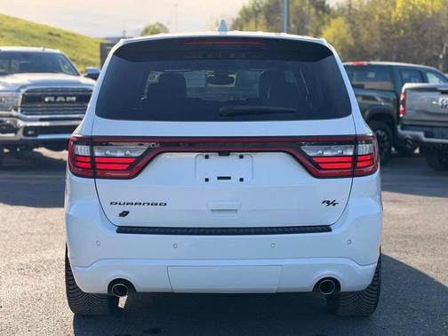 White 2021 Dodge Durango R/T AWD