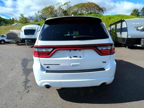 White Knuckle 2021 Dodge Durango R/T