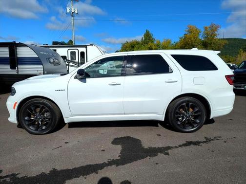 White Knuckle 2021 Dodge Durango R/T