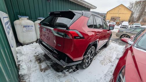 2024 Toyota RAV4 Prime XSE