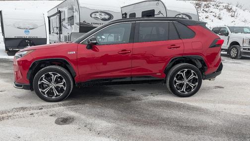 2024 Toyota RAV4 Prime XSE